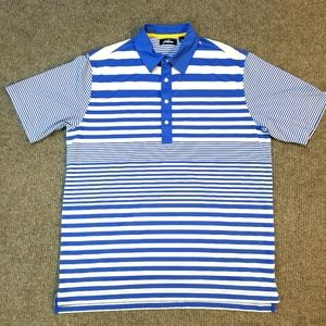 Jack's Nicklaus short sleeve golf polo